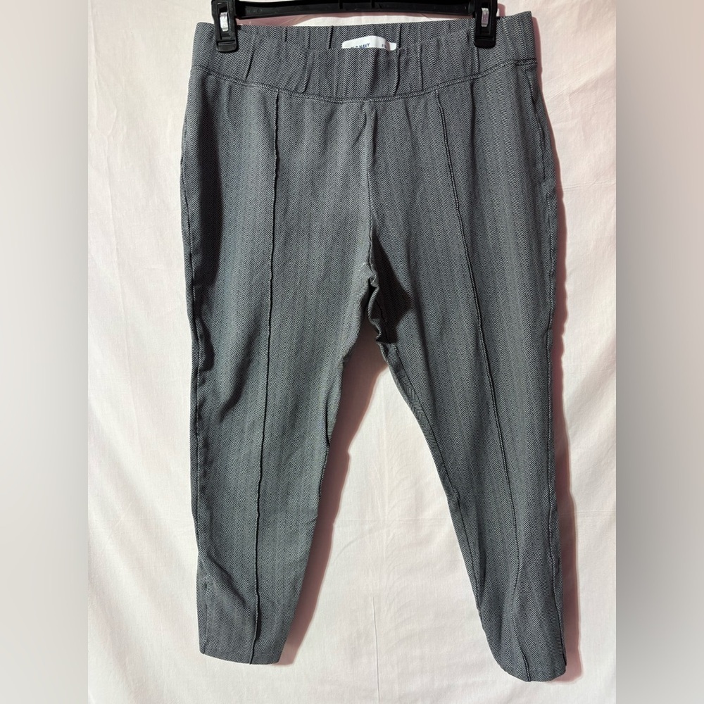 Old Navy Women's Gray Stevie High Rise Skinny Pants